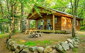 Mersey River Chalets A Nature Retreat Caledonia Canada